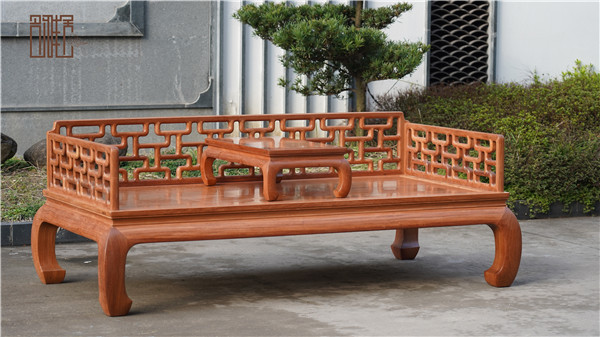 名雅居红木